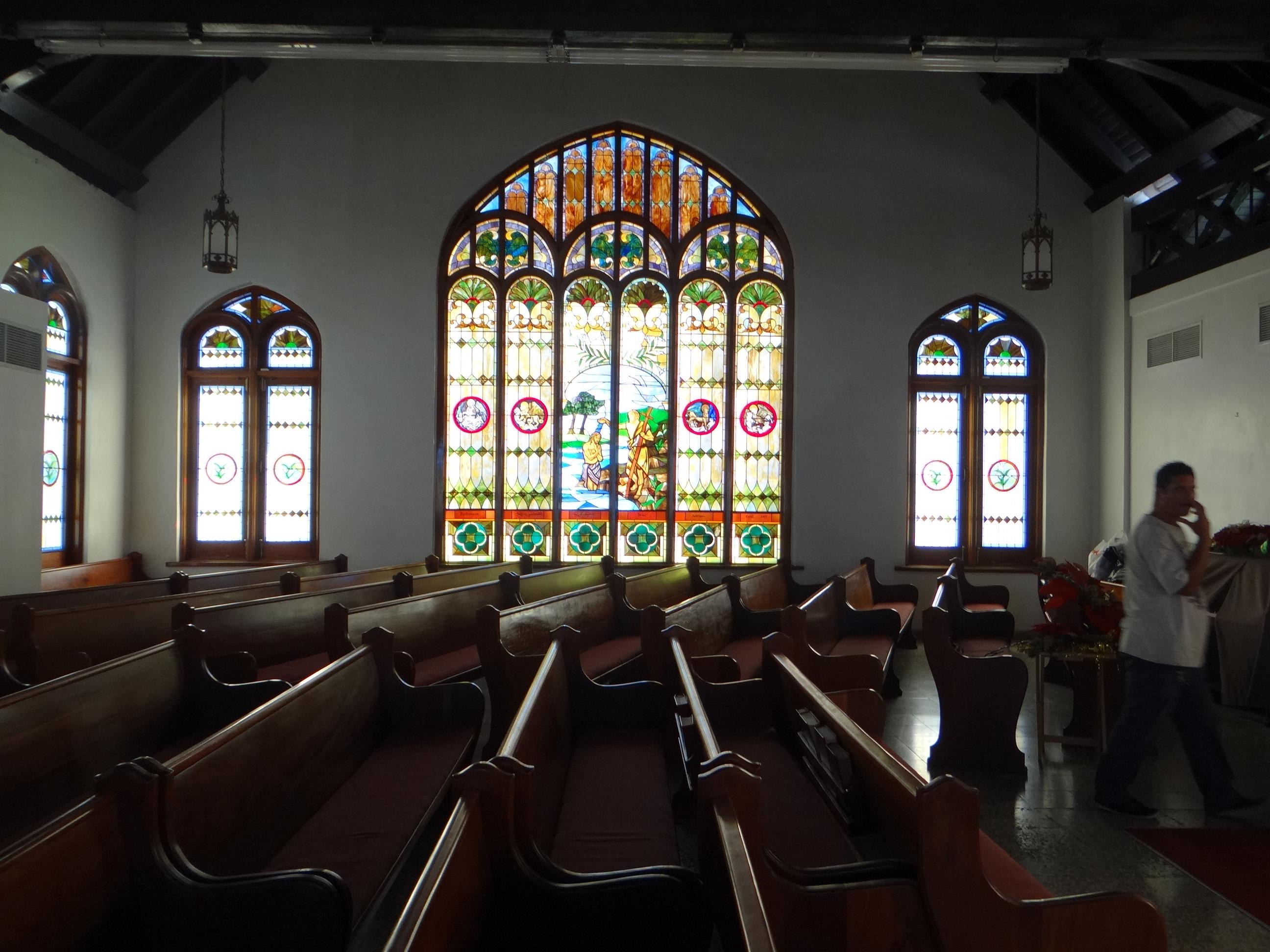 Primera Iglesia Metodista Unida de Ponce - 2014 00033